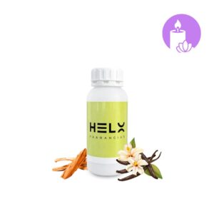 vela aroma sandalo ylang en envase de 500 mililitros