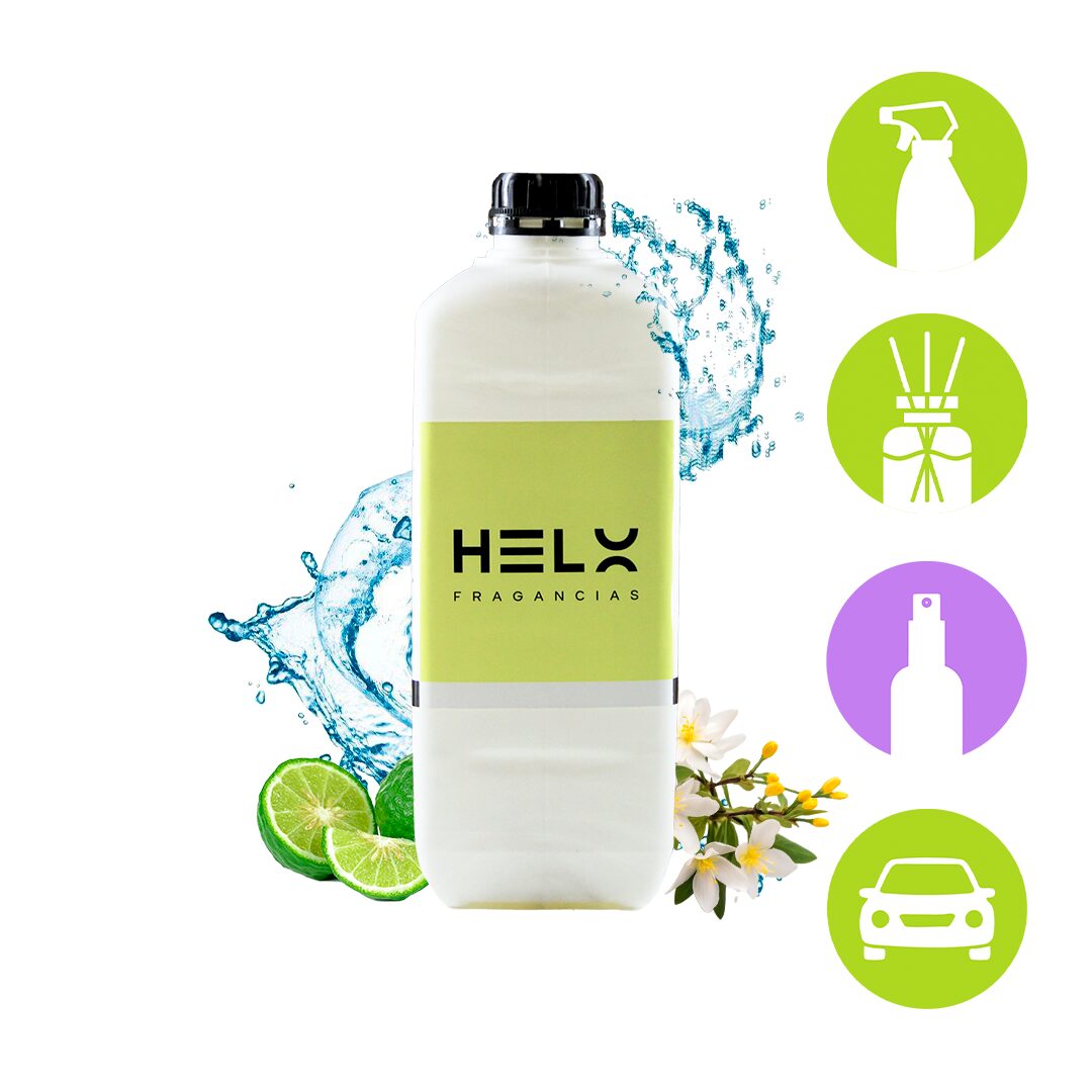 perfumina aroma aqua morning en envase de 2 litros