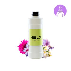 hornillo aroma elegante floral en envase de 1 litro