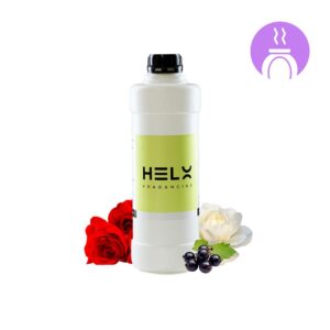 hornillo aroma rose and cassis en envase de 1 litro