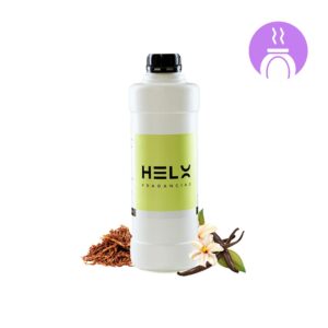 hornillo aroma tobaco vainilla en envase de 1 litro