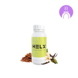 hornillo aroma tobaco vainilla en envase de 500 mililitros