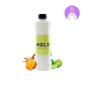 hornillo aroma sandalwood y bergamota en envase de 1 litro