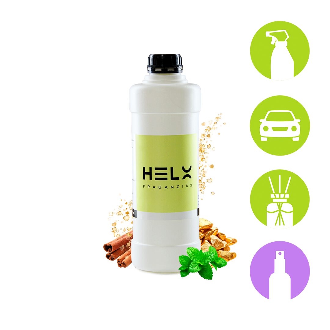 aroma inspirado en el perfume one million en formato 1 litro