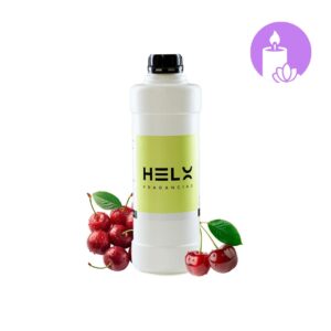 aroma a cereza para velas en formato de 1 litro