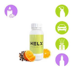 esencia multiproposito naranja pimienta en envase de 500 mililitros