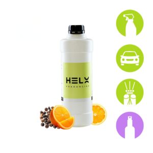 aroma naranja pimienta en envase de 1 litro